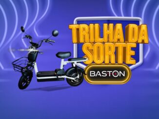 Trilha da Sorte Baston e Rhara Cosmésticos em São Paulo: Concorra 2 scooters elétricas.