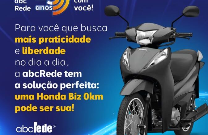 abcRede Telecom 25 anos