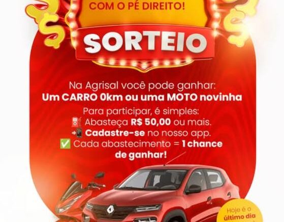 14 Prêmios Postos Agrisal 2025
