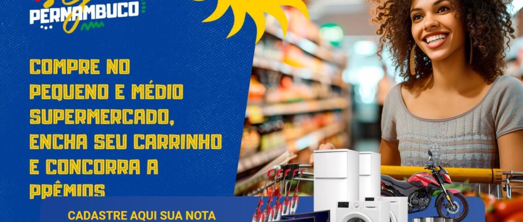 Campanha Seja Pernambuco 2025