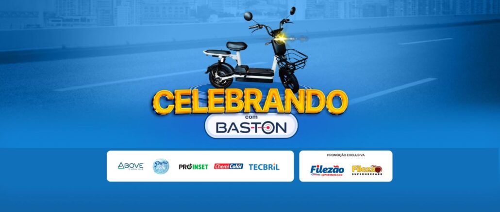 Celebrando com Baston e Filezão Supermercado em Ilhéus na Bahia Promoção Celebrando com Baston e Filezão Supermercado em Ilhéus na Bahia
