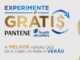 Experimente Grátis Pantene Head & Shoulders da P&G