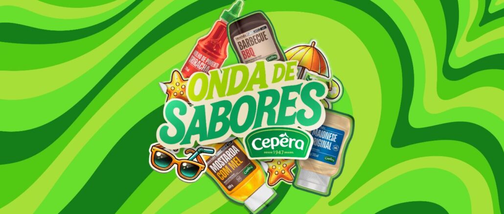 Onda de Sabores Cepêra no Litoral Paulista