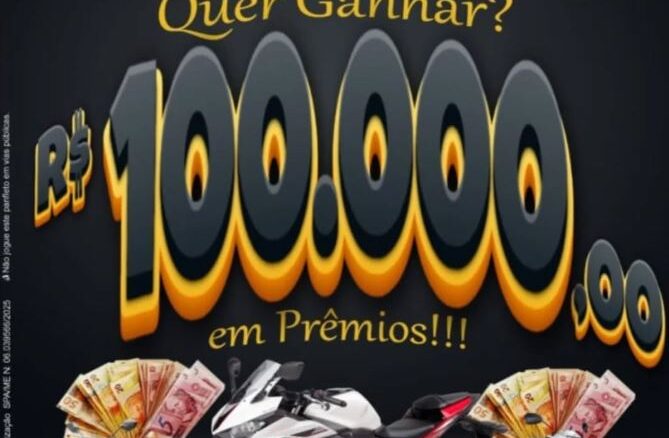 Promoção App Bora Agora 100 mil reais no Mato Grosso Participe da Promoção App Bora Agora e concorra a 100 mil reais no Mato Grosso