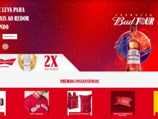 Promoção Bud Tour Te Leva para os Festivais ao Redor do Mundo: Participe e concorra!