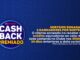 Promoção Cashback Premiado Ponto Novo Supermercados em Mogi Guaçu e região