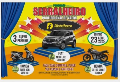 Promoção Distriferro Serralheiro Profissional de Valor Promoção Distriferro Serralheiro Profissional de Valor - Espírito Santo em Cariacica e Vila Velha