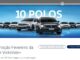 Promoção Fevereiro da Sorte VolksVale+: Concorra 10 VW Polo.