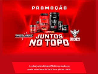 Promoção Juntos no Topo Integralmédica Darkness: Participe e concorra a prêmios.