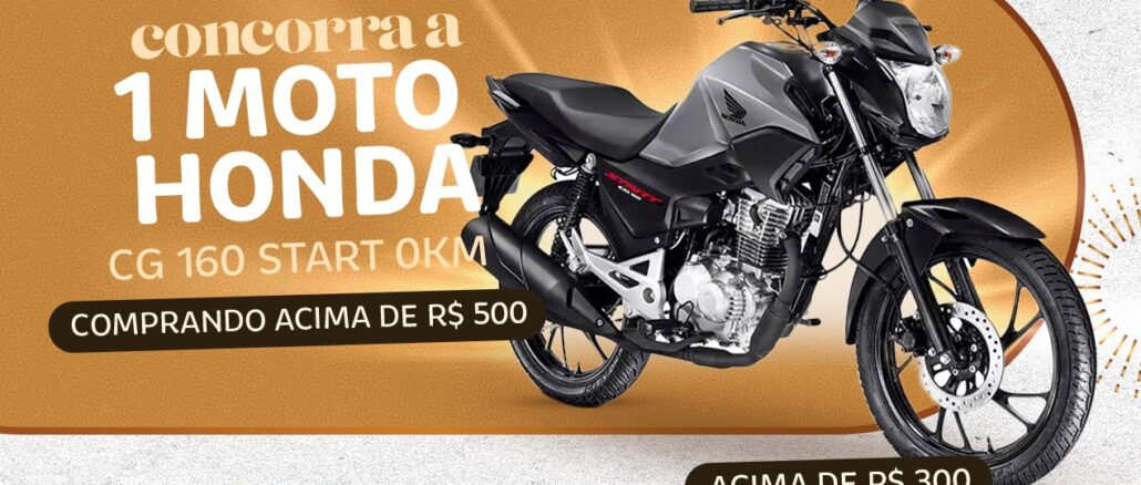 Promoção Litoral Moda Íntima Ano Novo Premiado