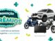 Promoção Mais Prêmios Sicoob Trentocredi: Participe e concorra carro, motos e TVs.