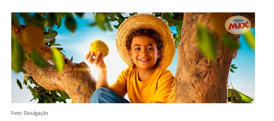 Promoção MixFM Chico Bento na Goiabeira Maraviosa