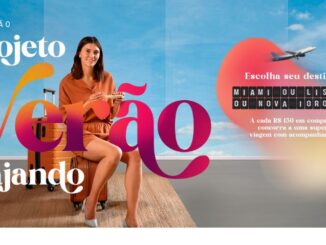 Promoção Projeto Verão Viajando Divina Terra Healthy Market