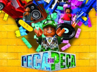 Promoção Sony peça por peça com Pharrell