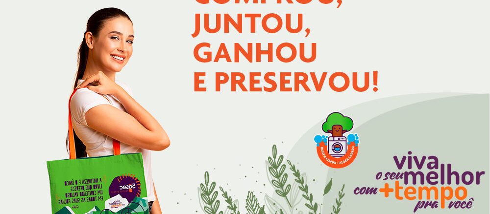 Promoção Verão Sustentável 5àSec