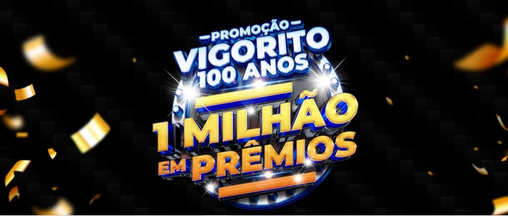 Promoção Vigorito 100 anos