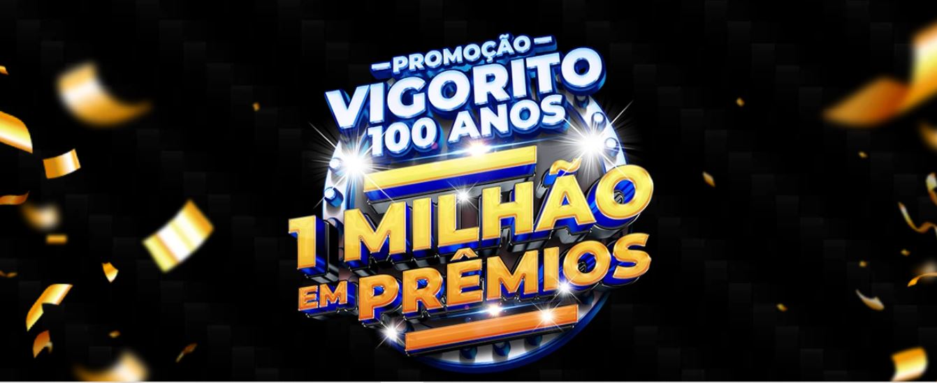 Promoção Vigorito 100 Anos: Sorteio de Carros e Prêmios [Encerrada]