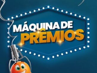 Máquina de Prêmios Rede Bom Lugar Supermercados: Concorra a muitos prêmios!