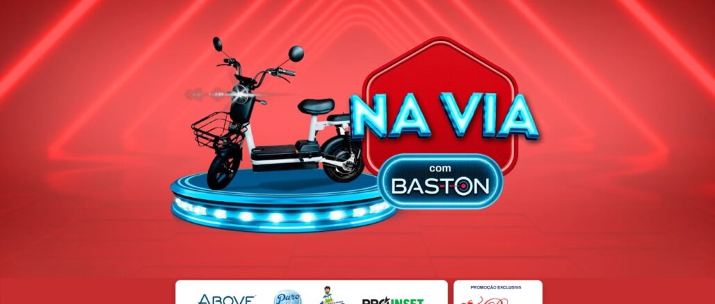 Promoção Baston Princesa Supermercado