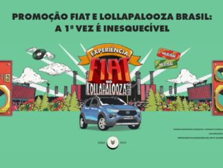 Promoção Fiat Lollapalooza Brasil: Concorra ingressos pro Lolla e um Fiat Pulse 0km