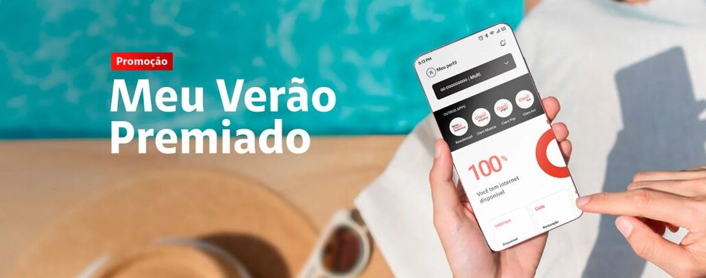 Promoção Minha Claro Premiada Promoção Minha Claro Premiada: Concorra 30 smartphones de 8 mil reais.