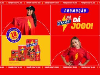 Promoção Nescau Dá Jogo: Participe e concorra!