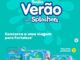 Promoção Pampers Verão com Splashers: Concorra viagem pra Fortaleza