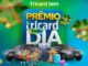 Promoção Prêmio Todo Dia Tricard 2025: Concorra diariamente.