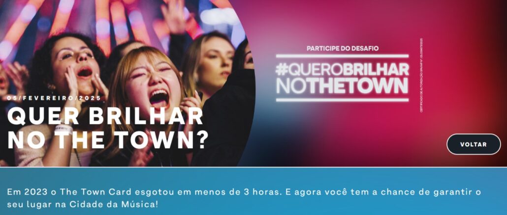 #QUEROBRILHARnoTheTown #QUEROBRILHARnoTheTown Concurso The Town no Tik Tok