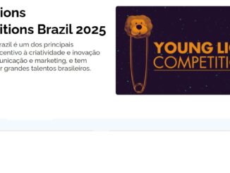 YOUNG LIONS BRAZIL 2025: Participe e concorra a viagem pra Cannes na França.