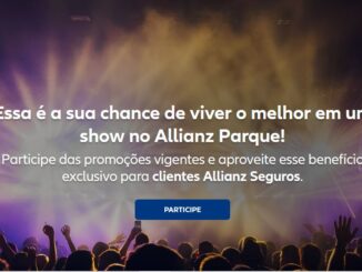 BORA PRO SHOW ALLIANZ – EDIÇÃO SYSTEM OF A DOWN: Concorra ingressos no Allianz Parque.