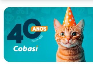 Promoção Cobasi 40 anos Aniversário desde 1985: Concorra 1 ano de compras grátis