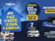 Promoção Mili faz parte da sua família: Compre produtos Mili, concorra prêmios na hora e nos sorteios.