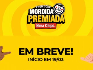 Promoção Mordida Premiada Elma Chips 2025: Quase 5 milhões em prêmios, de 100 a 500 reais, na hora!