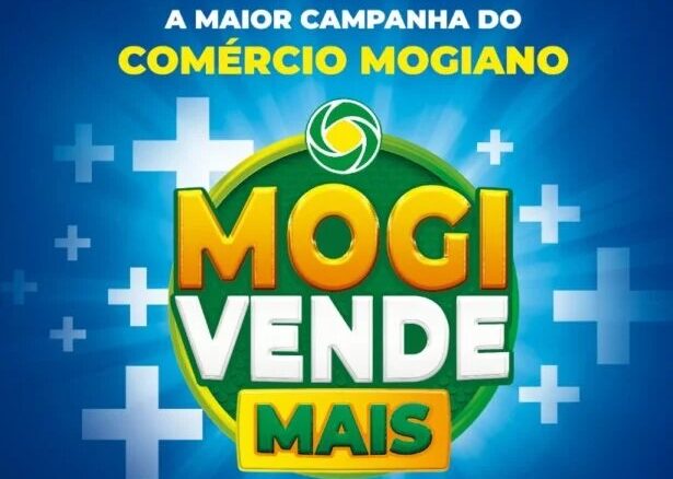 ACMC Mogi Vende Mais 2025 ACMC Mogi Vende Mais 2025: Concorra celular, moto, mais de 27 mil reais em prêmios.
