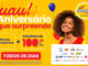 Aniversário Mercantil Atacado Bahia: Concorra vouchers de 100 reais no caixa