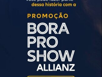 Bora pro Show Paralamas do Sucesso com Allianz Seguros: Concorra ingressos pro show no Allianz Parque!