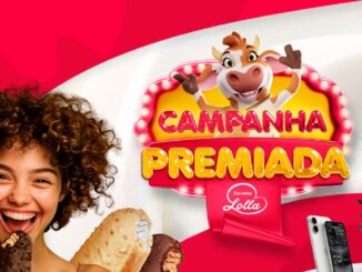Campanha Premiada Lolla Sorvetes: Concorra carros e motos.