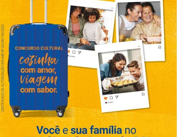 Concurso Cultural Atlas 75 anos Cozinha com amor, viagem com sabor Concurso Cultural Atlas 75 anos Cozinha com amor, viagem com sabor: Concorra viagem pra Gramado.