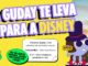 GOLDEN TICKET GUDAY TE LEVA PRA DISNEY: Concorra 3 viagens.