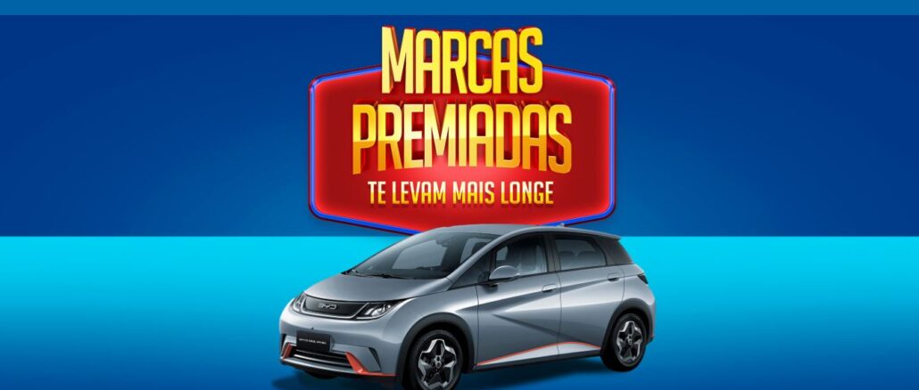 Marcas que Premiam Fort Atacadista e Comper Supermercados
