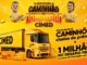 Promoção Caminhão do Domingão CIMED: Concorra caminhão de prêmios