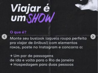 Promoção ClickBus Little Monsters: Viajar é um Show!