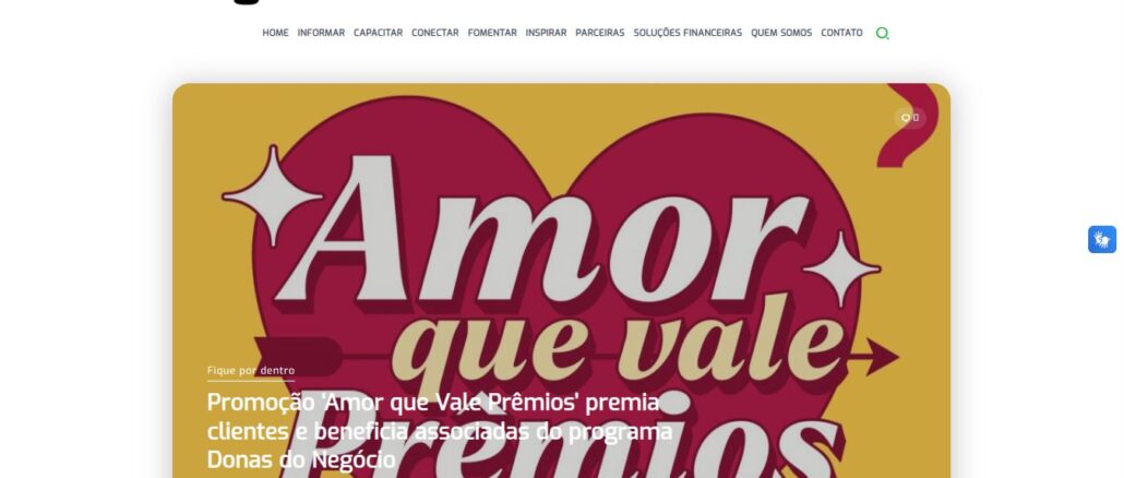 Promoção Donas do Negócio Sicredi - Amor que vale Prêmios Promoção Donas do Negócio Sicredi - Amor que vale Prêmios: Concorra mil reais
