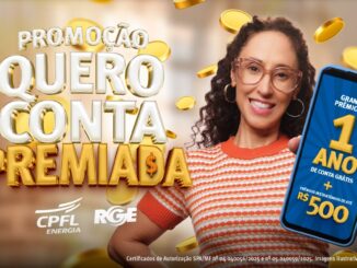 Promoção Quero Conta Premiada CPFL: Concorra um ano de conta grátis