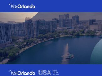 Promoção Shopping em Orlando - VAMOS ÀS COMPRAS COM A VISIT ORLANDO: Concorra a vouchers e viagem pra Orlando!