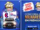 Aniversário Bramil Supermercados 56 anos: Concorra carro e prêmios na hora na raspinha