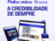 Aniversário Folha Vitória 18 anos: Concorra iPhone, relógio inteligente, e caixa de som JBL