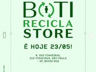 Boti Recicla Store 2025: Participe em Pinheiros