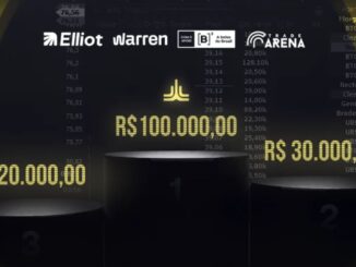Copa Brasil Traders: Concorra a quase 200 mil reais em prêmios